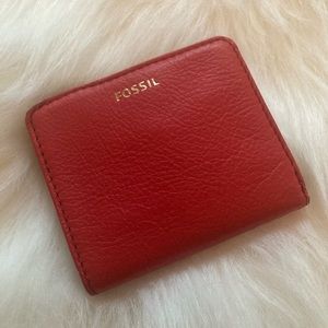 ✨NWT✨ FOSSIL Madison Bifold Wallet